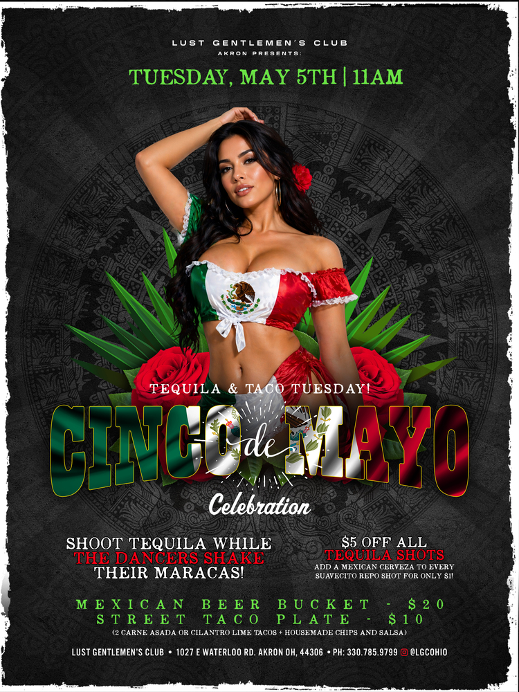 Cinco de Mayo