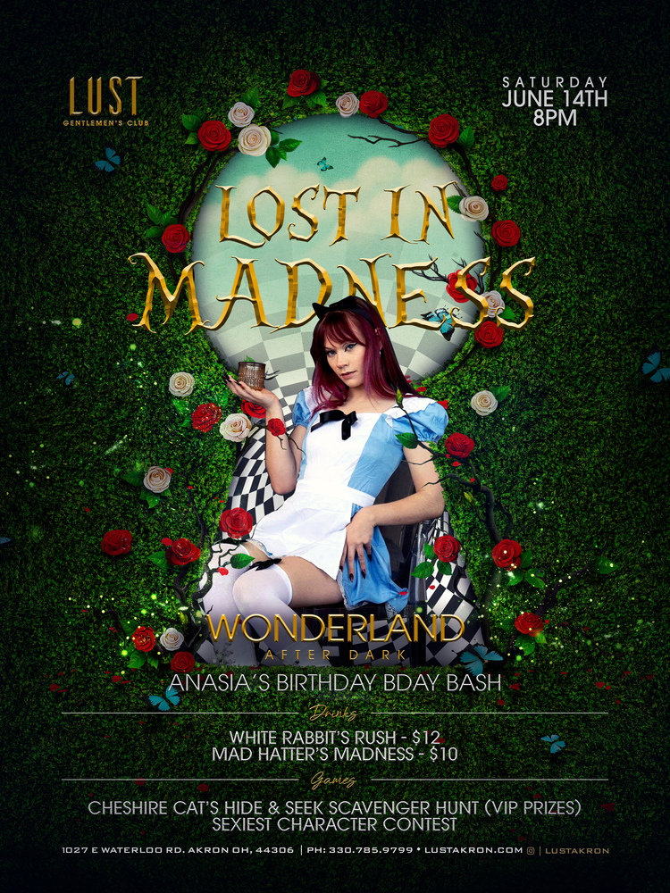 Lost in Madness