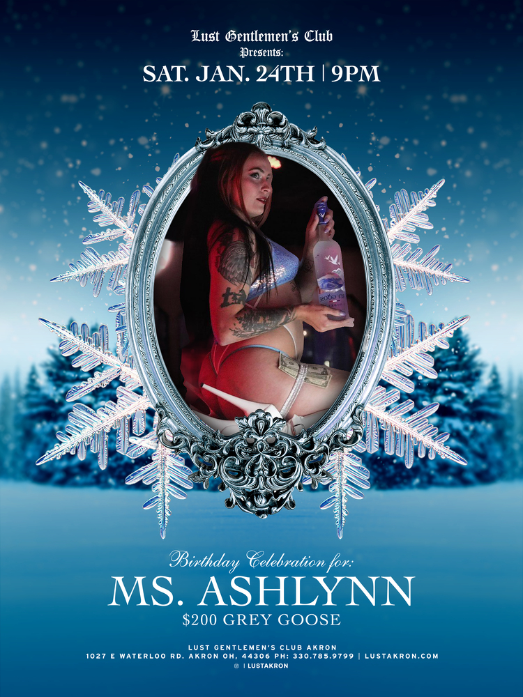 Ms.Ashlynns Birthday Celebration