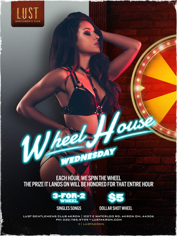 Wheel House Wednesday