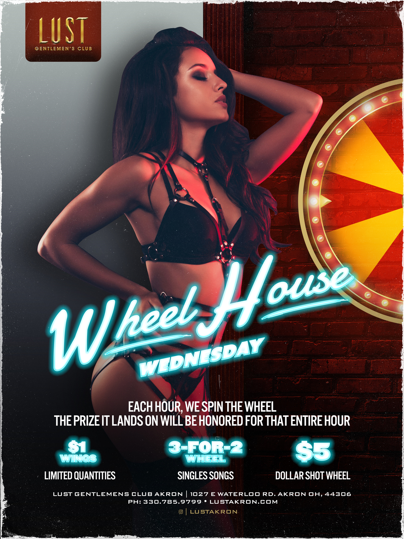 Wheel House Wednesday